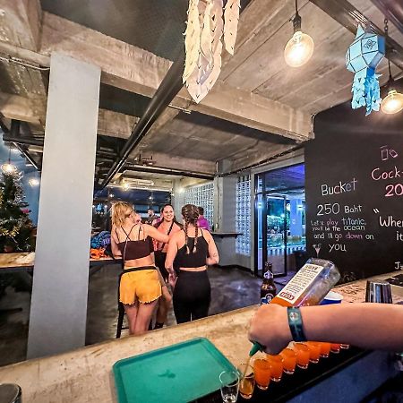 Bodega Chiang Mai 호스텔 외부 사진