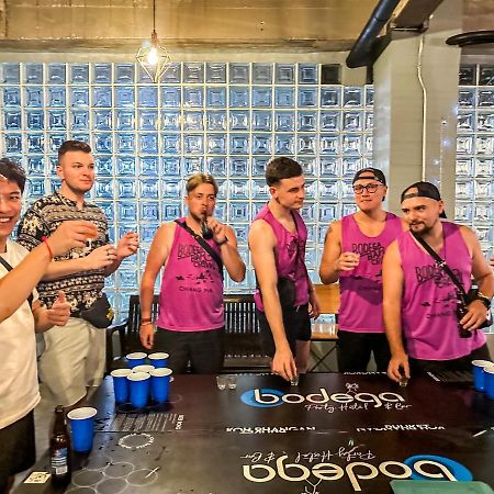 Bodega Chiang Mai 호스텔 외부 사진