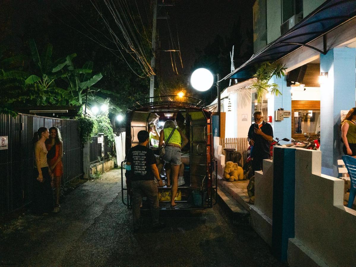Bodega Chiang Mai 호스텔 외부 사진